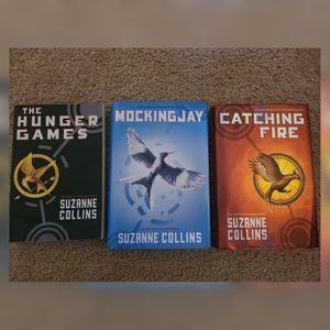 The Hunger Games Trilogy